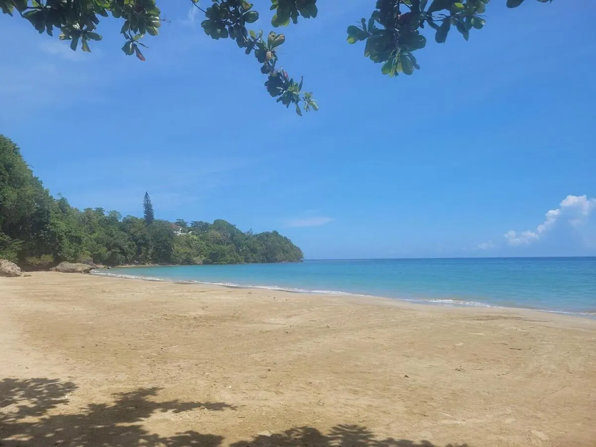 Holiday home Casa Vien -Serene 2-Bedroom Eco Cottage With Private Beach Access Oracabessa
