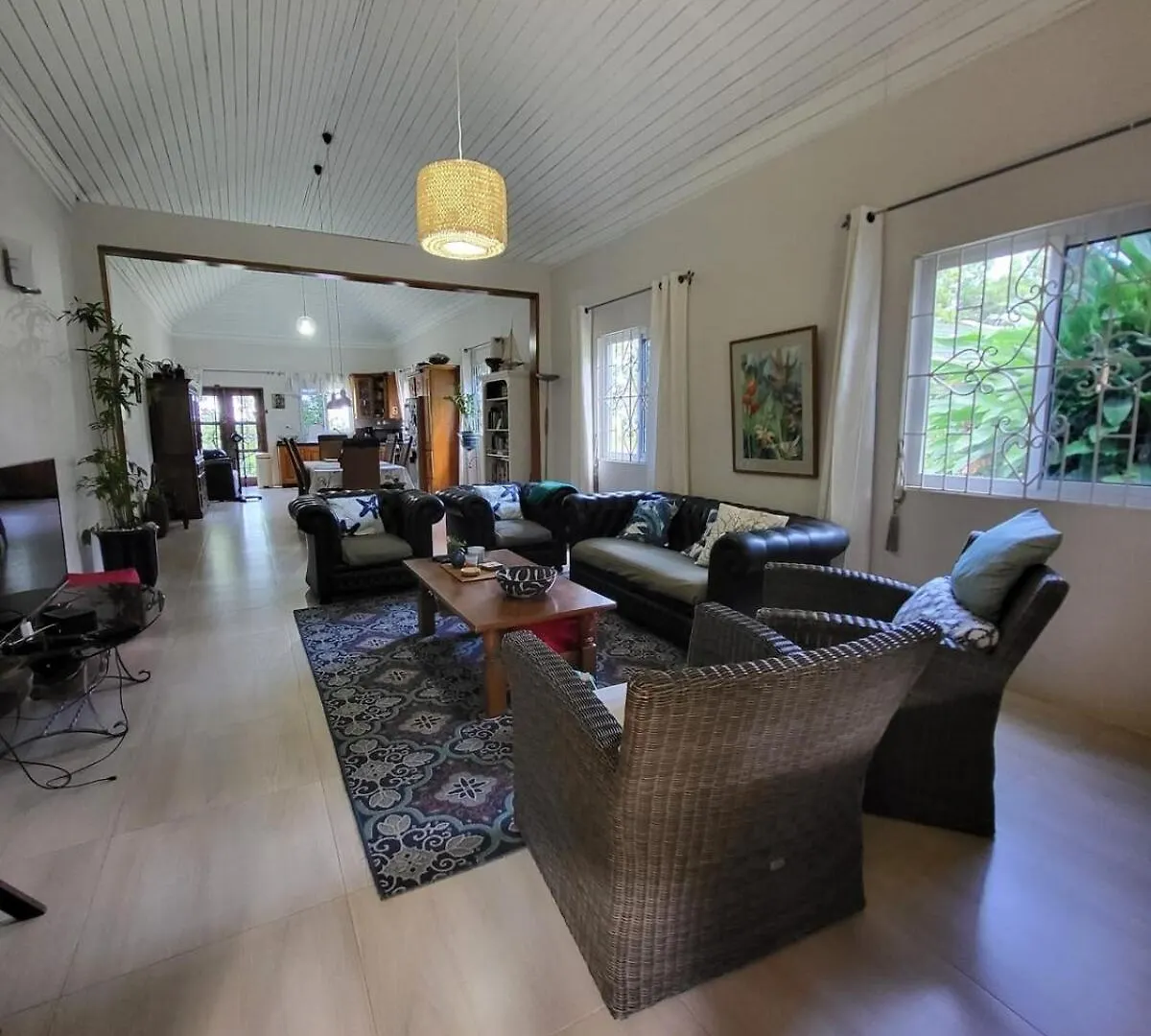 Holiday home Casa Vien -Serene 2-Bedroom Eco Cottage With Private Beach Access Oracabessa Jamaica