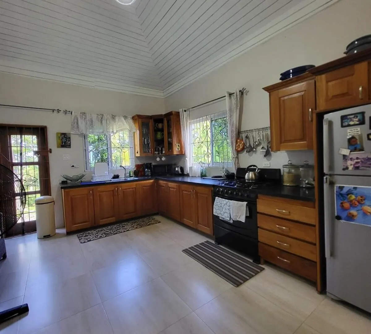 Casa Vien -Serene 2-Bedroom Eco Cottage With Private Beach Access Oracabessa