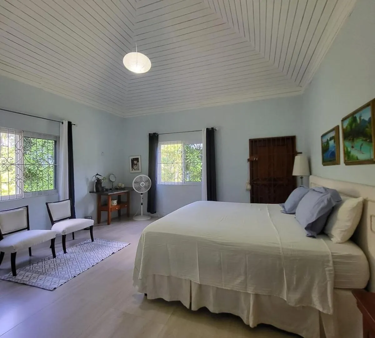 Casa Vien -Serene 2-Bedroom Eco Cottage With Private Beach Access Oracabessa Holiday home