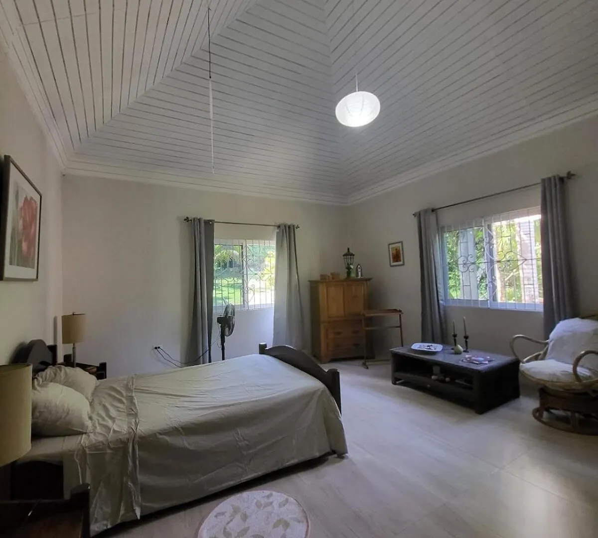 Casa Vien -Serene 2-Bedroom Eco Cottage With Private Beach Access Oracabessa Jamaica